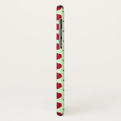 Muster der Rose Case-Mate iPhone Hülle (Hinten/Links)