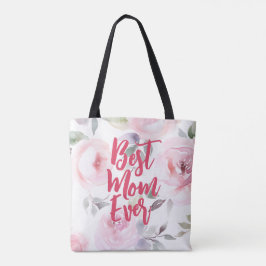 Muster der Rose | Geschenk für Mama | Tasche
