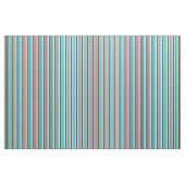 Muster der roten, roten und rosa Linien Stoff (Yard (91,4 cm))