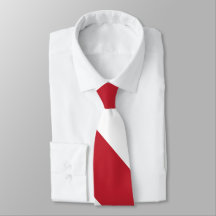 Muster der roten weißen Diagonalstreifen