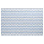 Muster der Ruhe-blaues Zickzack-Sparren-2016 Stoff (Yard (91,4 cm))