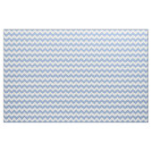 Muster der Ruhe-blaues Zickzack-Sparren-2016 Stoff (Fat Quarter (45,7 x 55,9 cm))