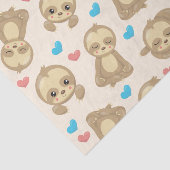 Muster der Schluchten, Niedliche Schluchten, Herze Seidenpapier (Ausschnitt)