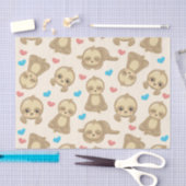 Muster der Schluchten, Niedliche Schluchten, Herze Seidenpapier (Handwerk)