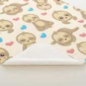 Muster der Schluchten, Niedliche Schluchten, Herze Sherpadecke (3/4)