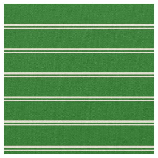 Muster der schwarz-grünen Linien Stoff (Nahaufnahme)