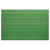 Muster der schwarz-grünen Linien Stoff (Fat Quarter (45,7 x 55,9 cm))
