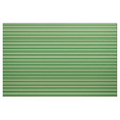 Muster der schwarzen grünen Streifen Stoff (Fat Quarter (45,7 x 55,9 cm))