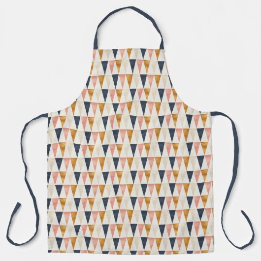 Muster der skandinavischen Flagge Schürze (Vorderseite)