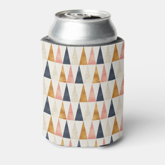 Muster der skandinavischen Marine Dosenkühler (Kanne Rückseite)