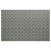 Muster der Sonnenblumen Stoff (Yard (91,4 cm))