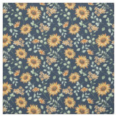 Muster der Sonnenblumen Stoff (Muster)