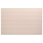Muster der Streifen in Bisken und Rot Stoff (Fat Quarter (45,7 x 55,9 cm))