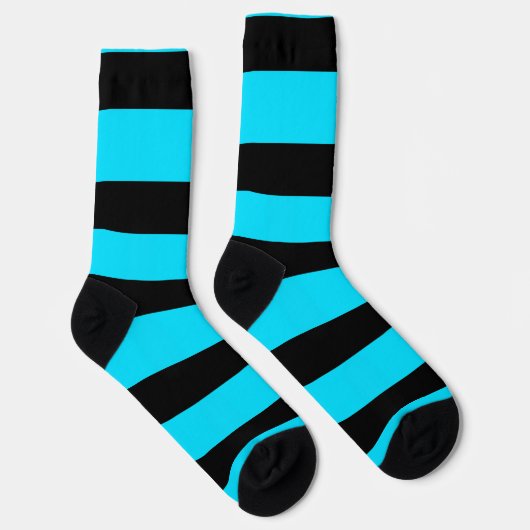 Muster der Streifen Socken (Rechts)