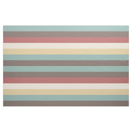 Muster der Südwest-Farbstreifen Stoff (Fat Quarter (45,7 x 55,9 cm))