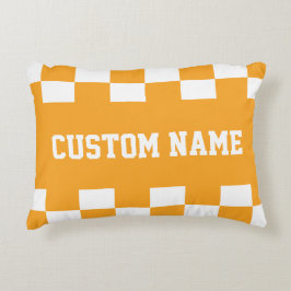 Muster der Tafel Dekokissen