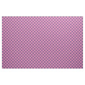 Muster der Tafel in rosa und Lila Stoff (Yard (91,4 cm))