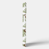 Muster der tropischen Früchte Case-Mate iPhone Hülle (Rückseite / Rechts)