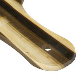 Muster der vertikalen Linien der Rustikalen Bambus Schneidebrett (Ecke)