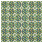 Muster der Vintagen Blume Stoff (Muster)