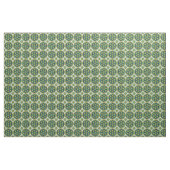 Muster der Vintagen Blume Stoff (Fat Quarter (45,7 x 55,9 cm))