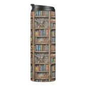 Muster der virtuellen Bibliothek Thermosbecher (Nach rechts gedreht)