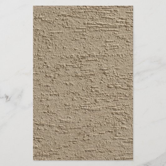Muster der Wand Flyer (Vorne)