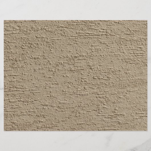 Muster der Wand Flyer (Vorne)
