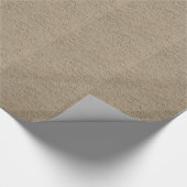 Muster der Wand Geschenkpapier (Ecke)