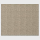 Muster der Wand Geschenkpapier (Flach)