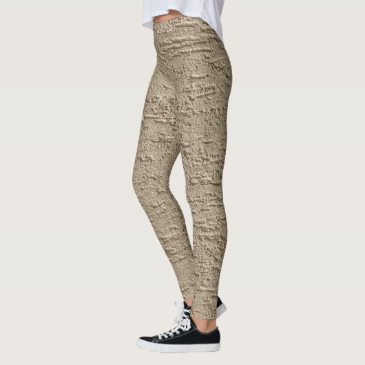 Muster der Wand Leggings (Links)