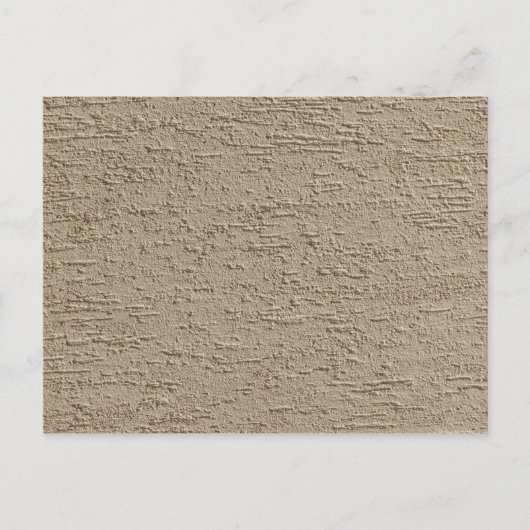 Muster der Wand Postkarte (Vorderseite)