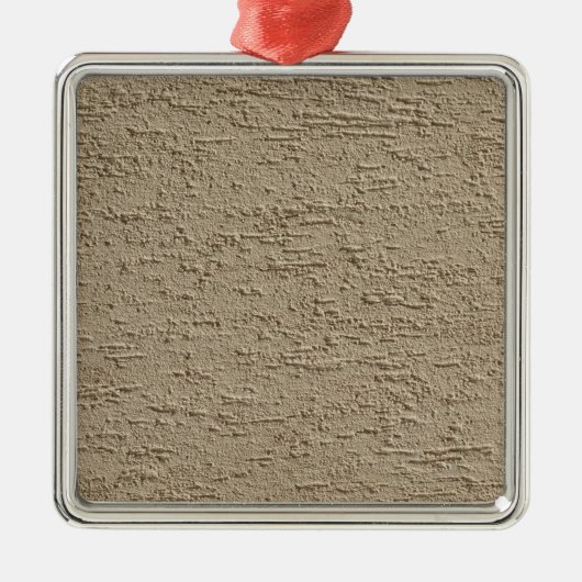 Muster der Wand Silbernes Ornament (Vorne)