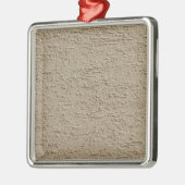 Muster der Wand Silbernes Ornament (Links)