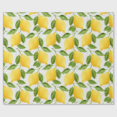 Muster der Wasserfarben Geschenkpapier (Flach)