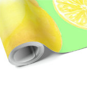 Muster der Wasserfarben Geschenkpapier (Rolleneckpunkt)