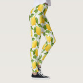 Muster der Wasserfarben Leggings (Rechts)