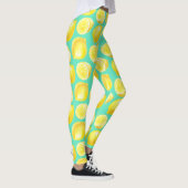 Muster der Wasserfarben Leggings (Rechts)