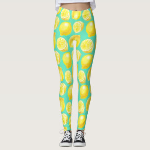 Muster der Wasserfarben Leggings
