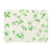 Muster der Wasserfarben Magnet (Horizontal)