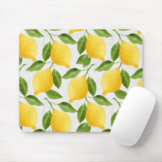 Muster der Wasserfarben Mousepad (Mit Mouse)