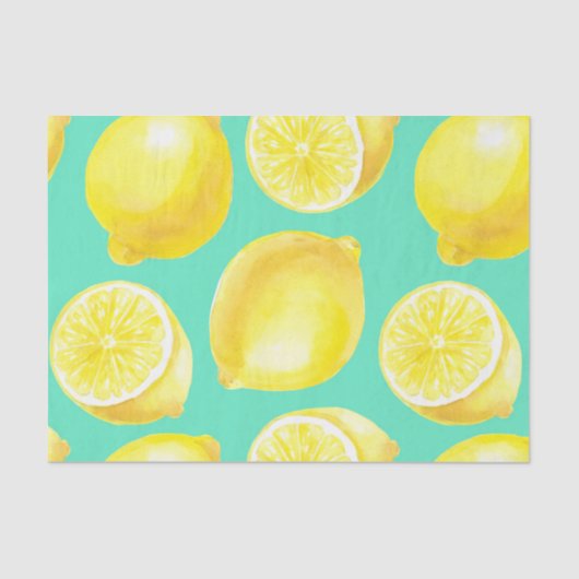 Muster der Wasserfarben Seidenpapier (Vorderseite)