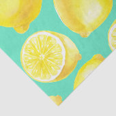 Muster der Wasserfarben Seidenpapier (Ausschnitt)