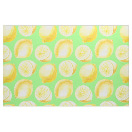 Muster der Wasserfarben Stoff (Yard (91,4 cm))