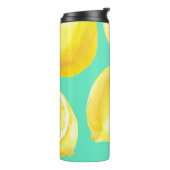 Muster der Wasserfarben Thermosbecher (Nach links gedreht)