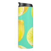 Muster der Wasserfarben Thermosbecher (Nach rechts gedreht)