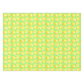 Muster der Wasserfarben Tischdecke (Vorderseite (Horizontal))