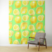 Muster der Wasserfarben Wandteppich (Beispiel)