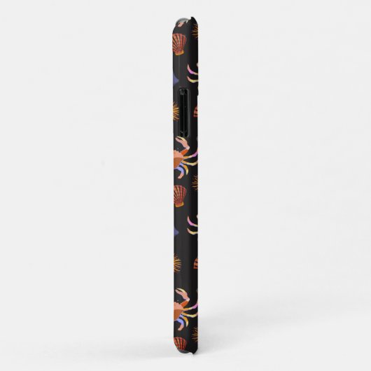 Muster der Wassertiere | Meeresunterwasser 11 Case-Mate iPhone Hülle (Hinten/Rechts)