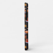 Muster der Wassertiere | Meeresunterwasser 11 Case-Mate iPhone Hülle (Hinten/Links)